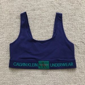 Calvin Klein Intimates & Sleepwear - Calvin Klein Underwear Bralette NWT Calvin Klein Intimates & Sleepwear - Calvin Klein Underwear Bralette NWT